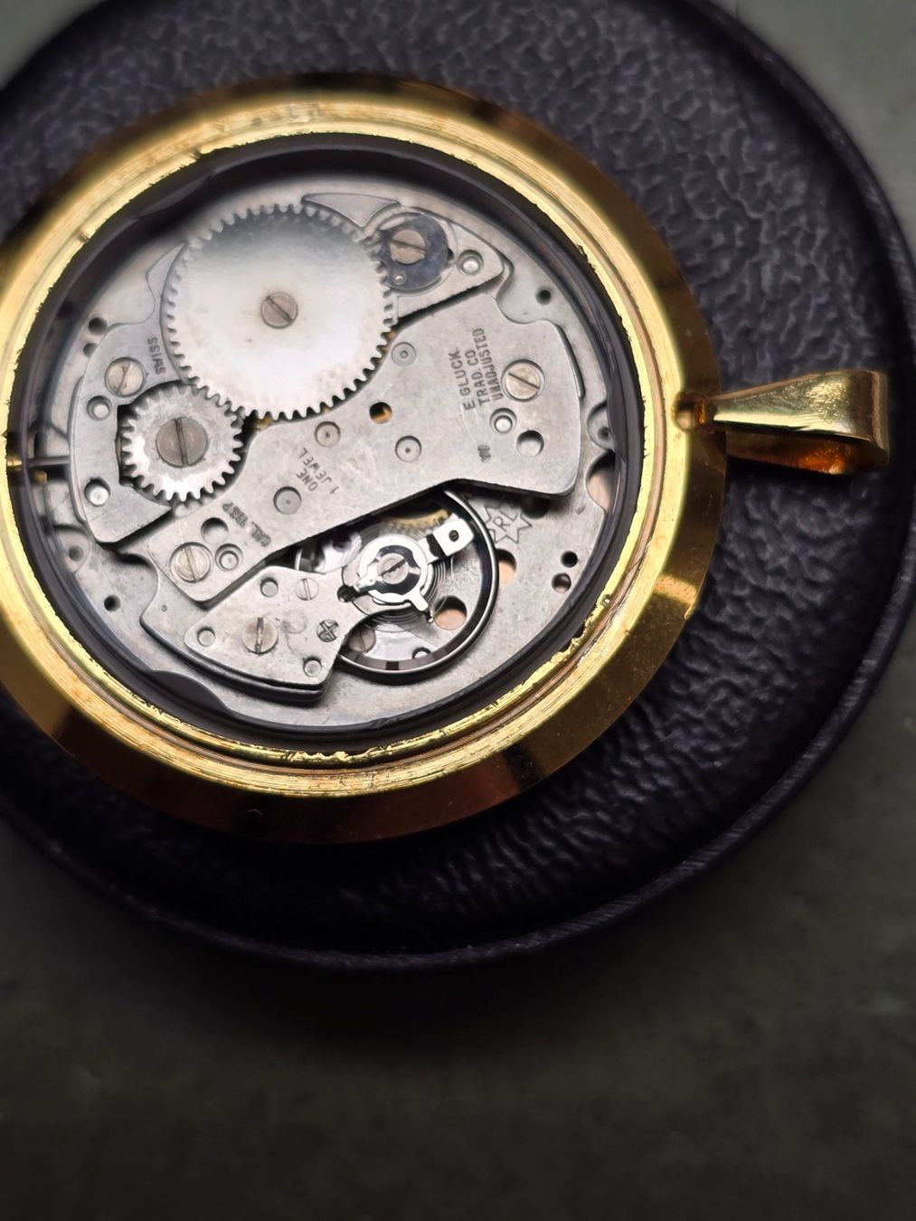 Orologi: Montre Chateau mouvement RL – Usato da Tramelan venduto da Nirdan 2