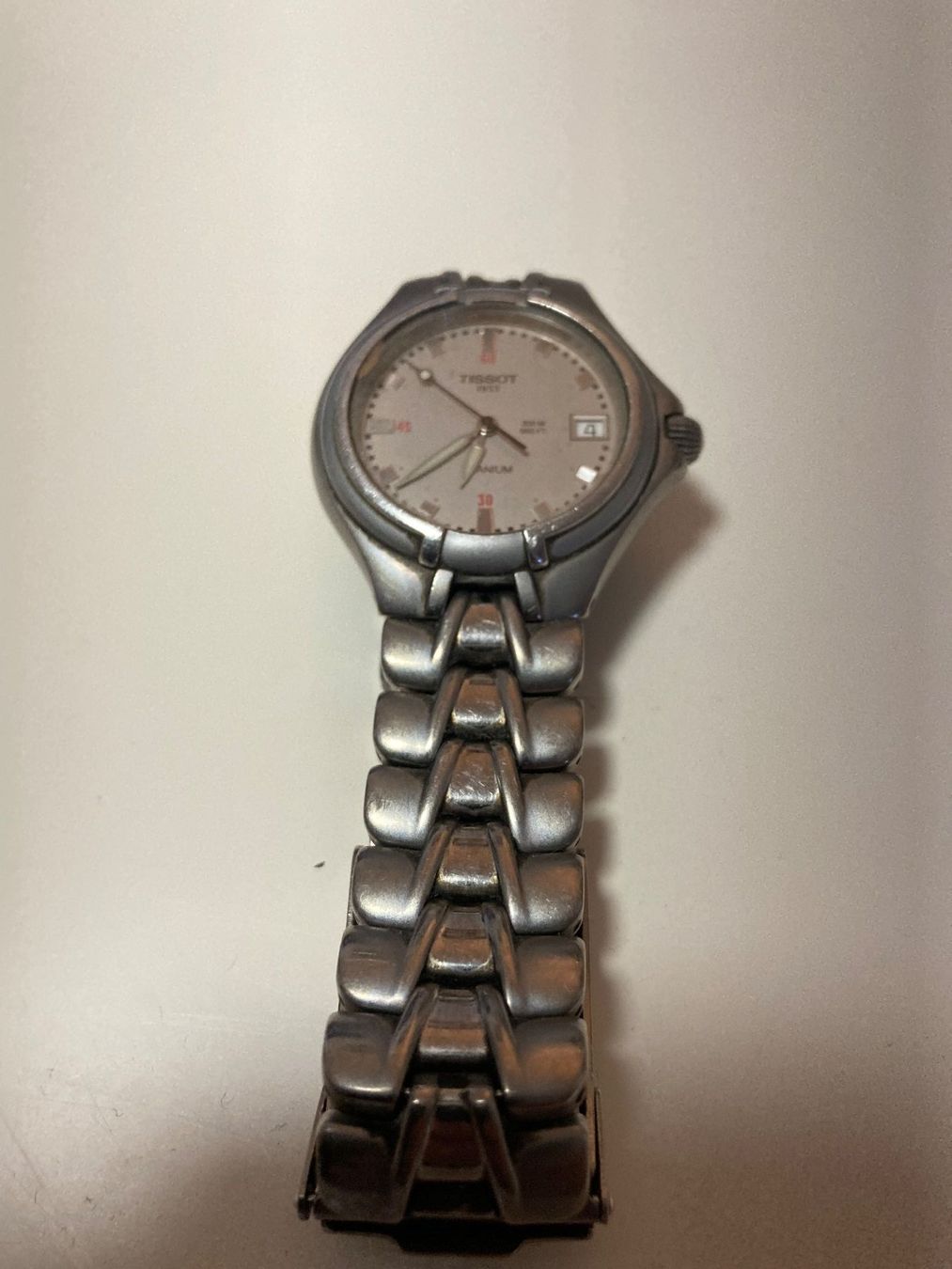 Tissot Orologi: Tissot - Titan Armbanduhr – Usato da Zürich venduto da onuba