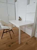 IKEA VANGSTA Ausziehtisch 120/180×75 cm, sehr guter Zustand