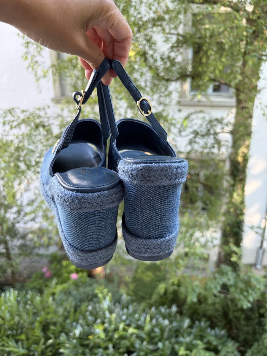 Scarpe da donna: Chanel Sandals – Nuovo (secondo la descrizione) da Zürich venduto da modcoss 4