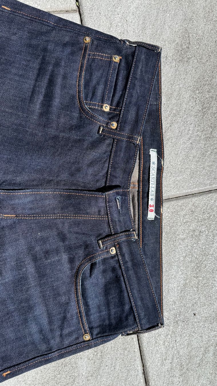 Jeans: Scarti-Lab Bluejeans – Nuovo (secondo la descrizione) da Waldkirch venduto da masch51 1