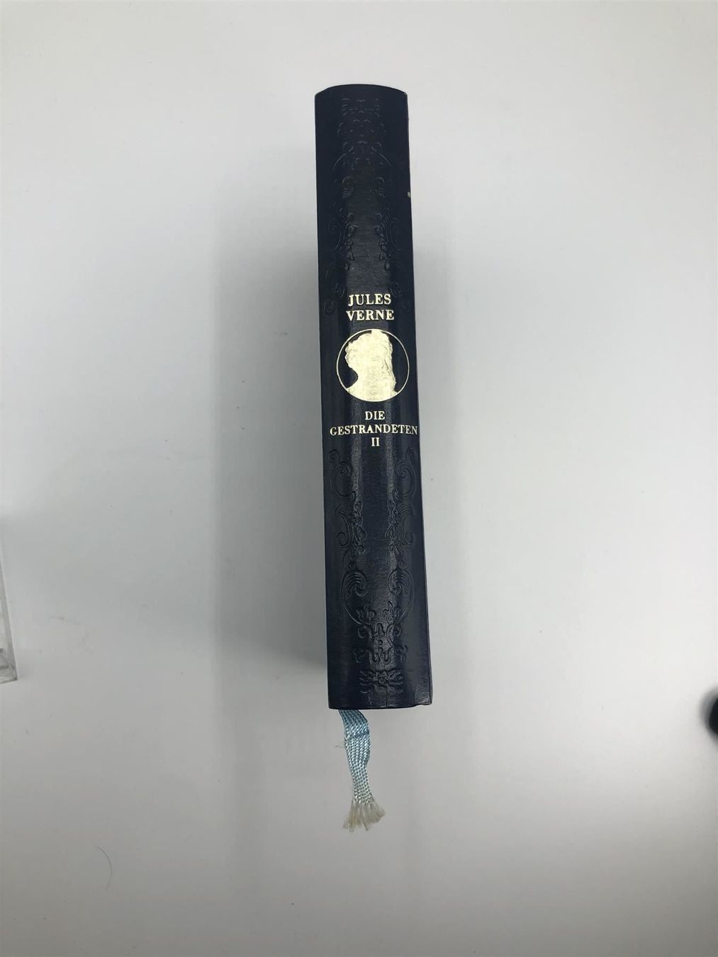 Libri: Jules Verne, Die Gestrandeten - Band 2 – Usato da Chur venduto da mojobox 2