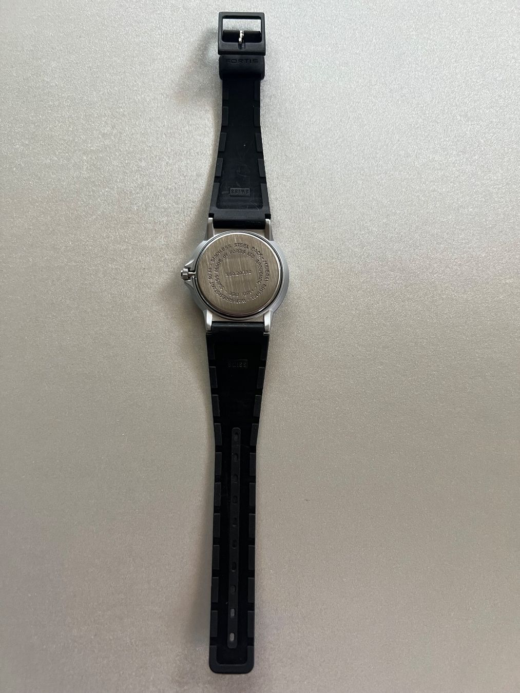 Fortis Montres: Fortis EURO MIR – D'occasion à Hunzenschwil par Al-Bee-01 3