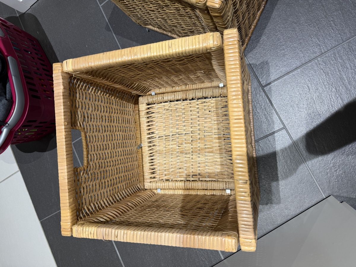 Ikea Altro per la casa: Kallax Korb Branäs Ikea – Usato da Winkel venduto da Hafula 1