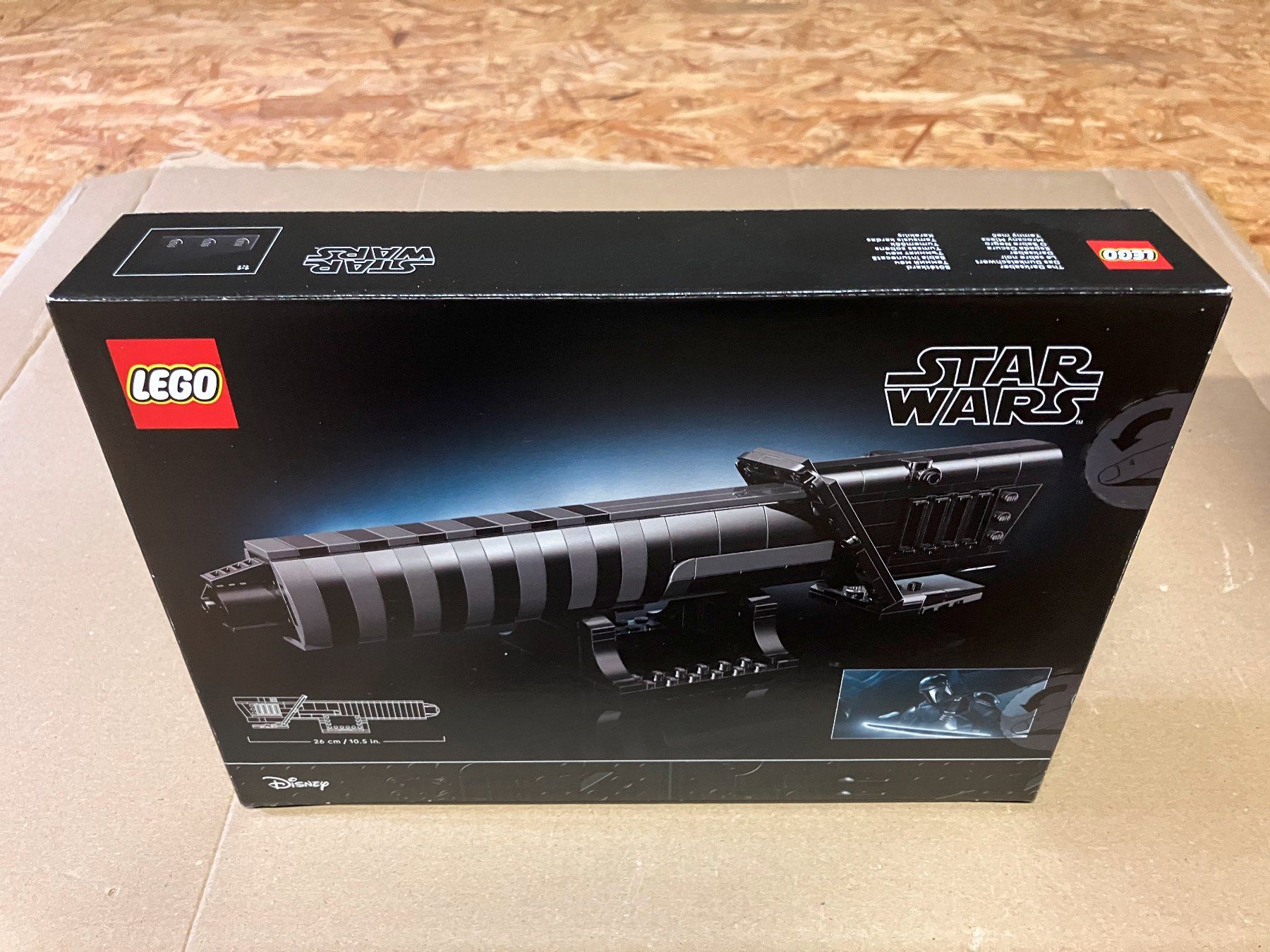 Lego Baukästen: LEGO Star Wars 40917 Dunkelschwert NEU – Neu und originalverpackt aus Riehen von AUMO_R 1