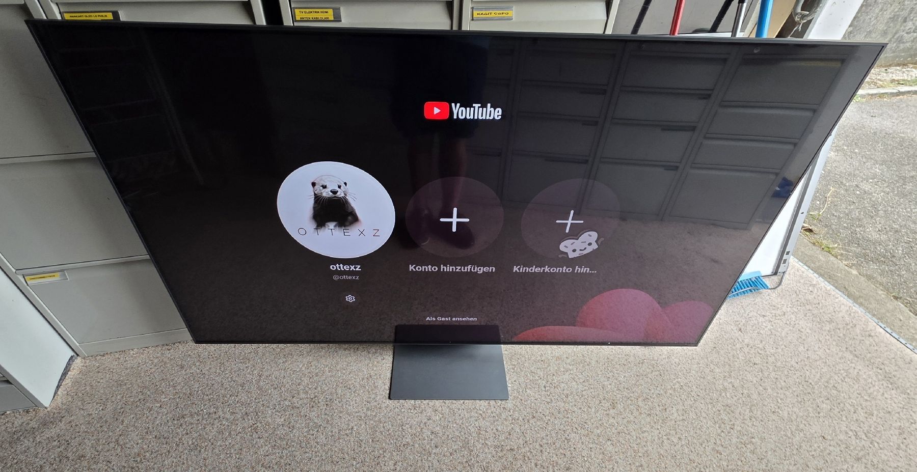 LG Televisori: LG 75ONED826RE – Usato da Fribourg venduto da CiaoBella00 3