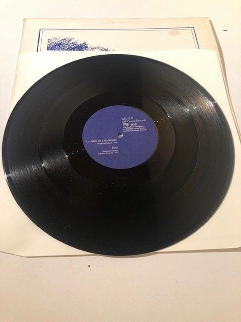 Schallplatten: Stephan Eicher – Gebraucht aus Aarwangen von Jukebox3 6