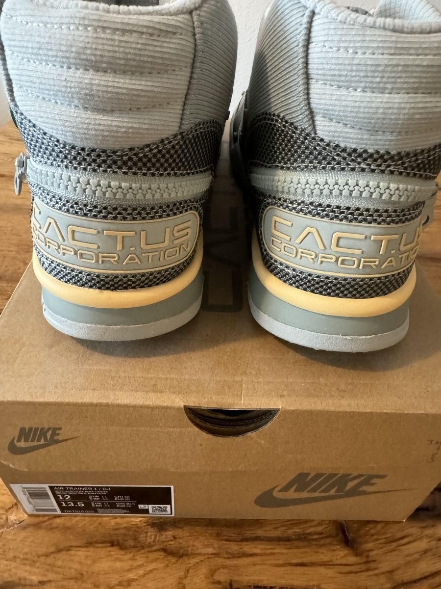 Nike Herrenschuhe: Nike Air Trainer 1 SP - Travis Scott – Neu und originalverpackt aus Zürich von sell_my_stuff 2