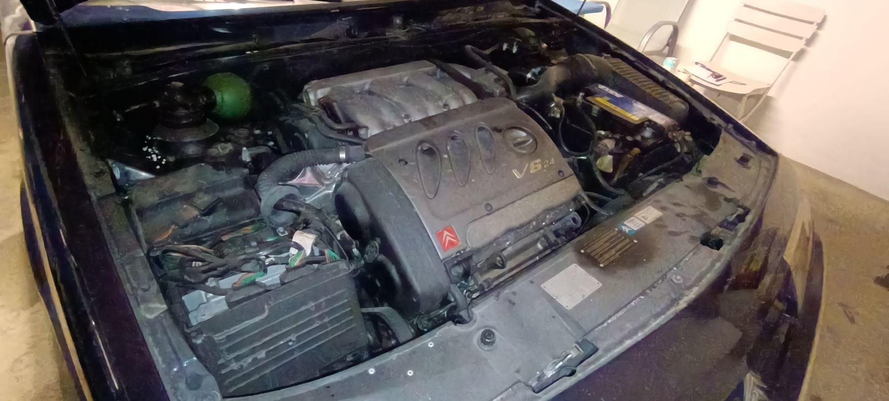 Citroën Automobili: Citroen XM 3.0 V6 BV5 Handschalter – Usato da Oetwil a.d. Limmat venduto da Boostaholic 6