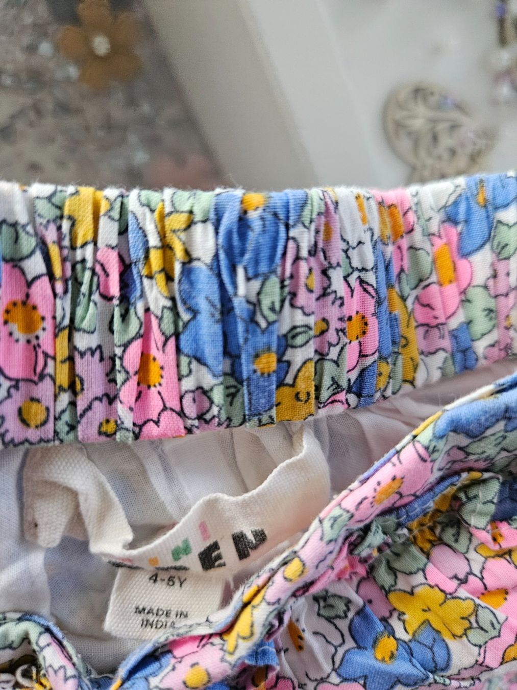 Mini Boden Robes et jupes: Mini Boden Rock Blumenmuster mit Katzen – D'occasion à Unterägeri par Sleepbear 2