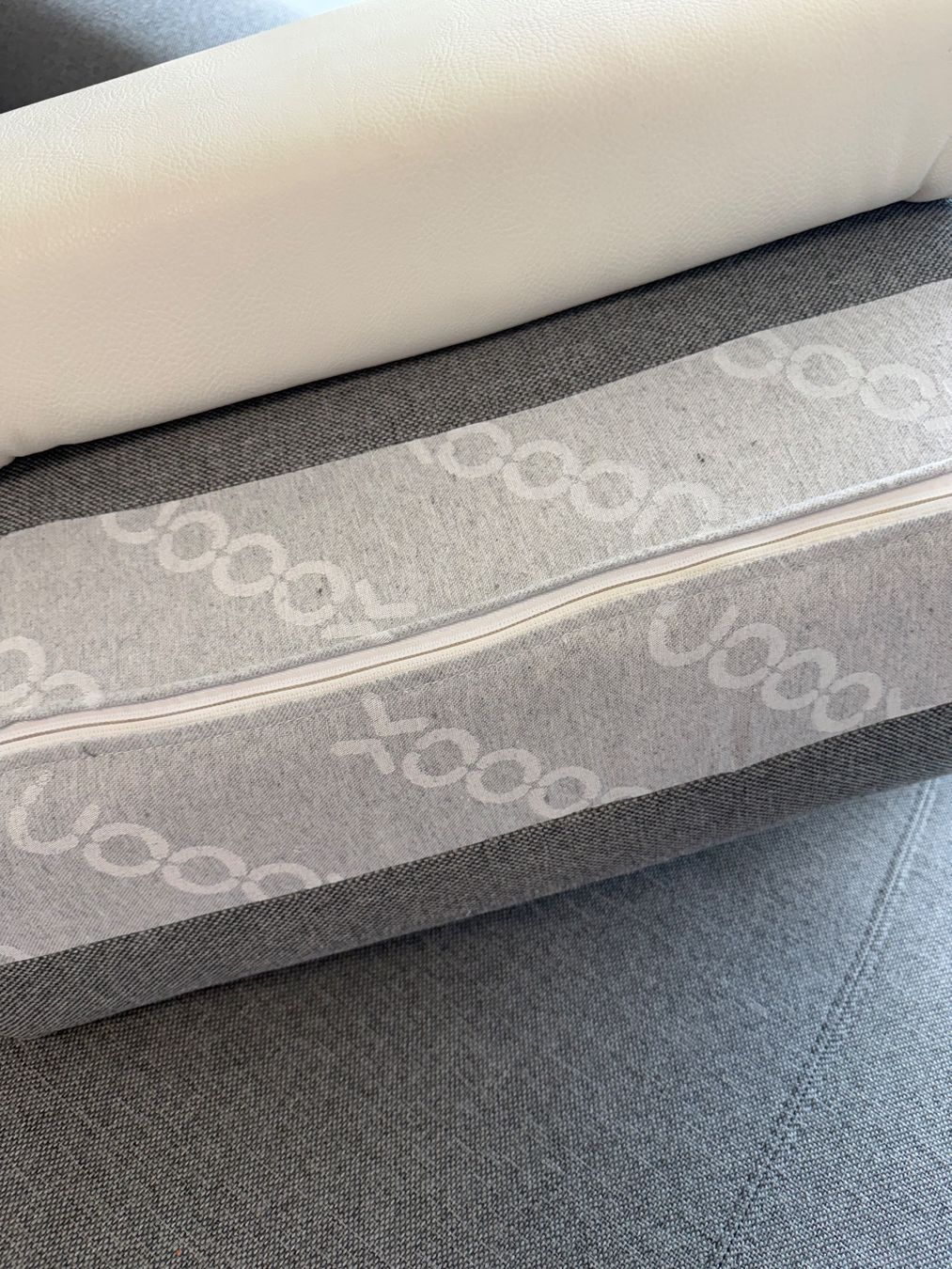 Sofas: XOOON Ecksofa  Fr.2600 Sofa Longchair hellgrau Top Zustand – Gebraucht aus Rotkreuz von beltraum 8