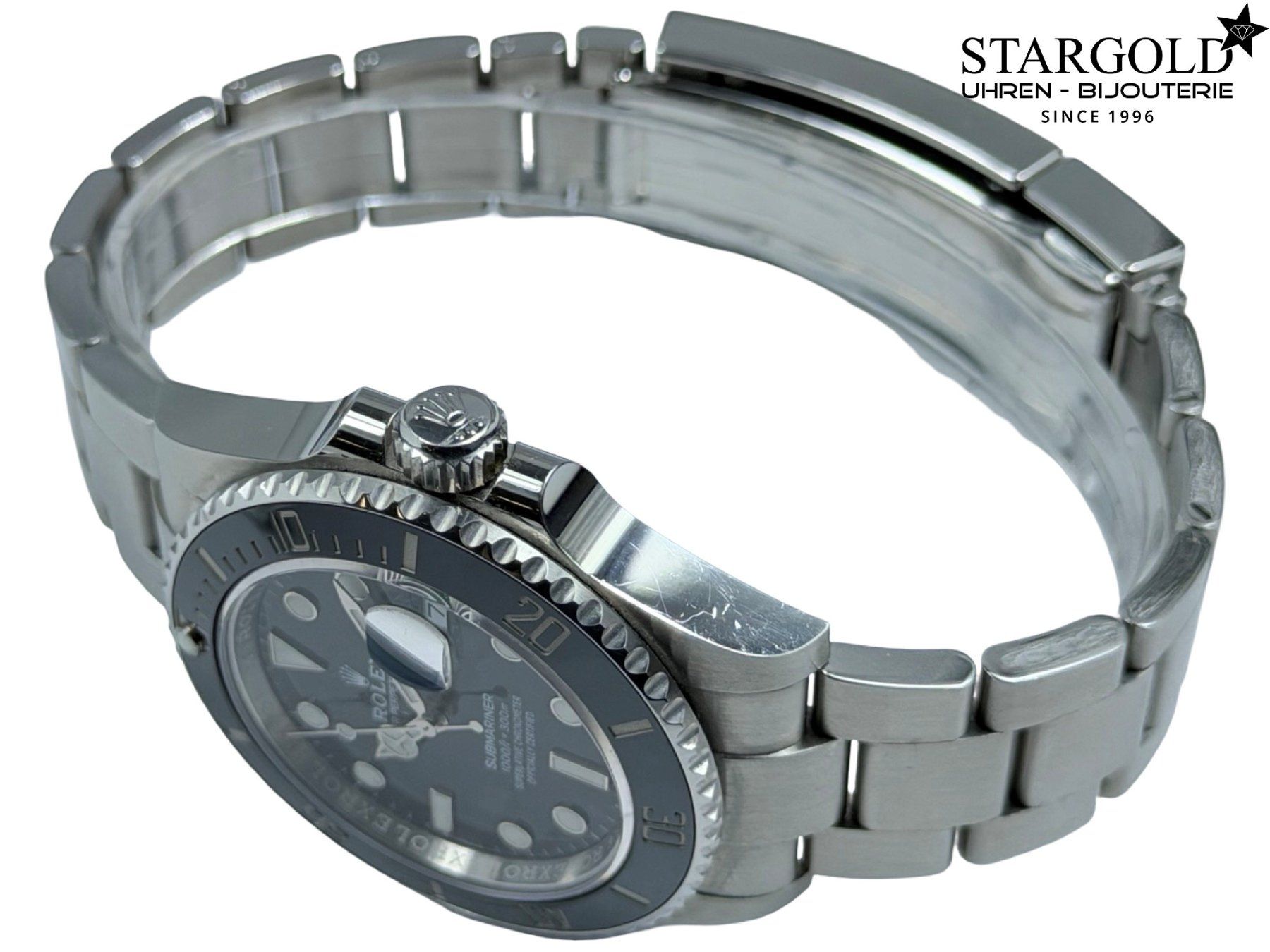Rolex Uhren: Rolex Submariner Date - 126610LN – Gebraucht aus Zürich von Stargold-Uhren 4