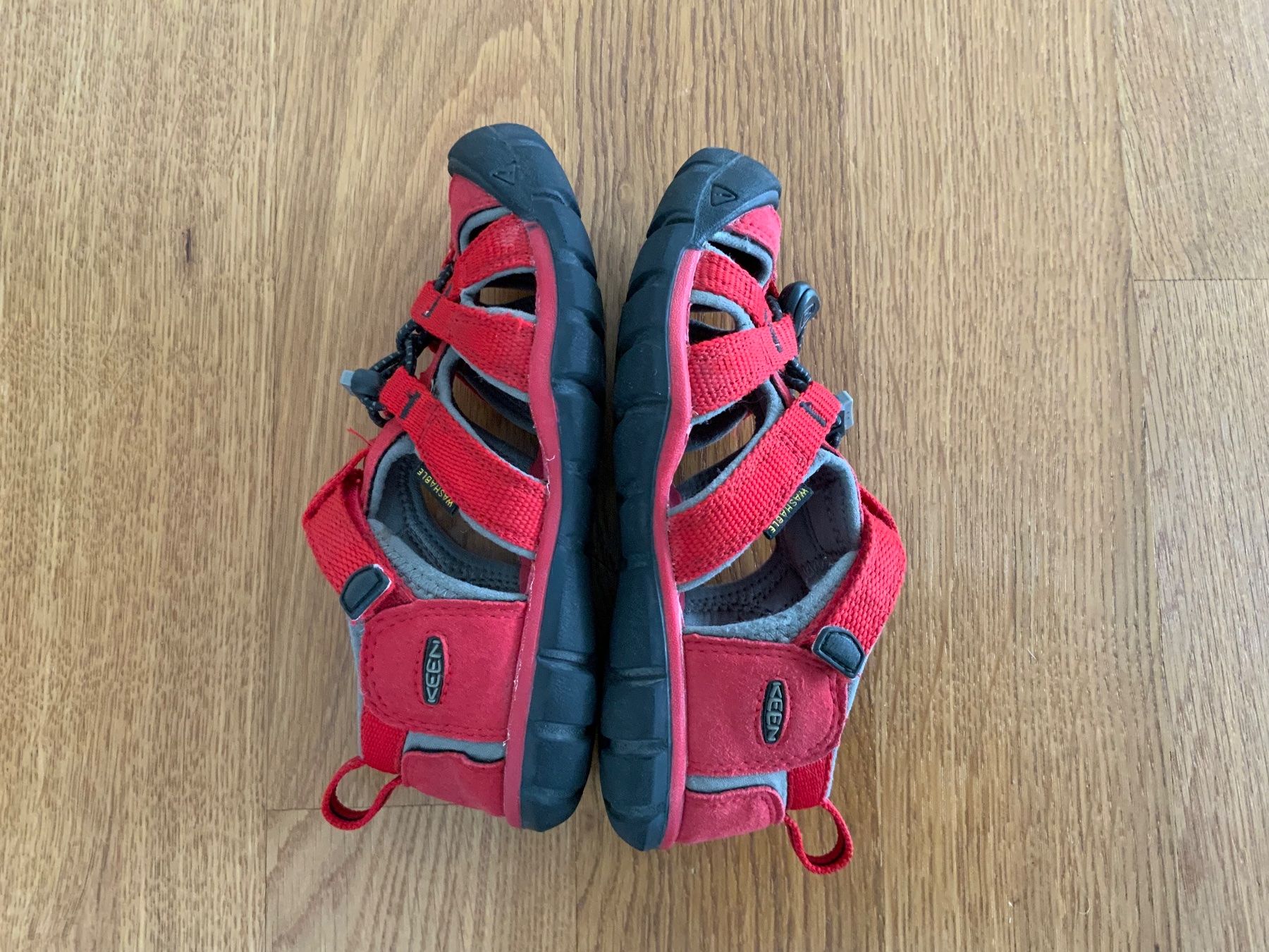 Keen Scarpe per ragazzi: Keen Sandale SEACAMP II CNX Gr. 29 – Usato da Niederstetten venduto da Elmar77 4
