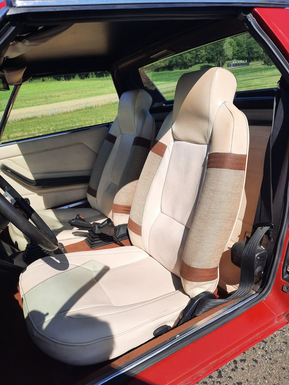 Fiat Automobili: Fiat 128 X1/9 Five Speed 1.5 – Usato da Tennwil venduto da Zetti07 8
