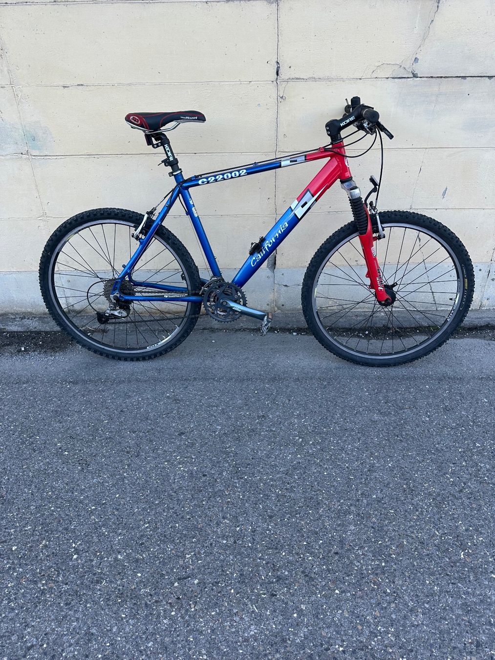 Vélos: Fahrrad – D'occasion à Zug par uri_z6fm