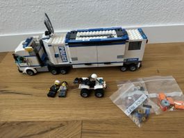 Lego City - 7288 Mobile Police Unit