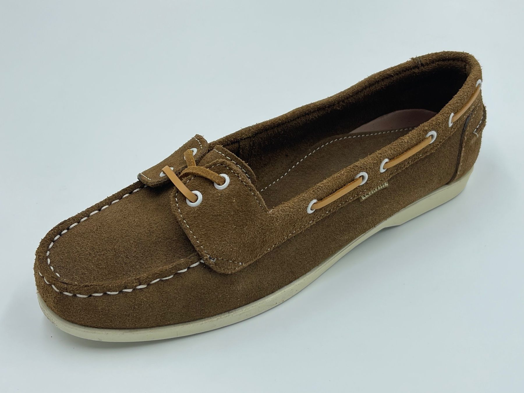 US Polo Scarpe da donna: US POLO ASSN Suede Gr. 40 – Nuovo e nell'imballaggio originale da Spreitenbach venduto da 1Runner