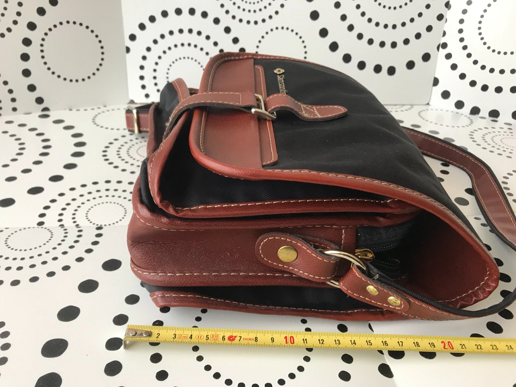 Samsonite Borse da donna: SAMSONITE ORIGINAL SAC A MAIN - HANDBAG TOP QULITAT !!! – Usato da Epalinges venduto da dream-watch 7