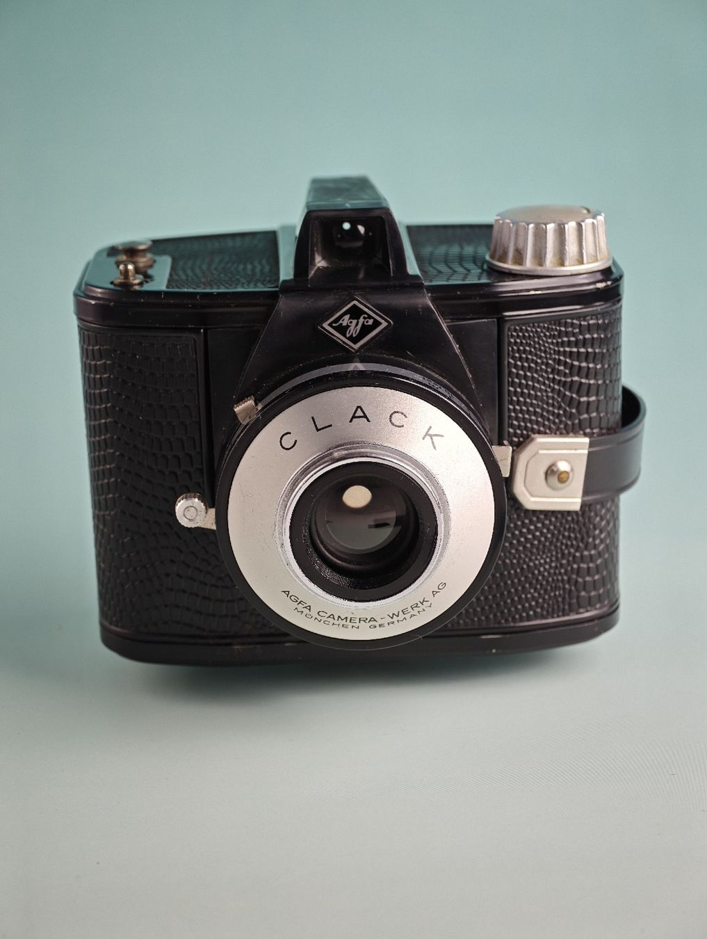Agfa Kamera: Agfa Clack – Gebraucht aus Oron-le-Châtel von max_zg5l 1