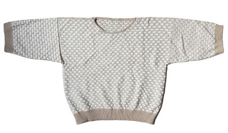 ungetragener Pullover von VIVIAN GRAF | Leinen & Baumwolle💛