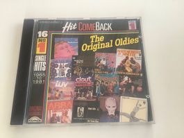 The Original Oldies / 16 No. 1 Single Hits 1965 - 1981