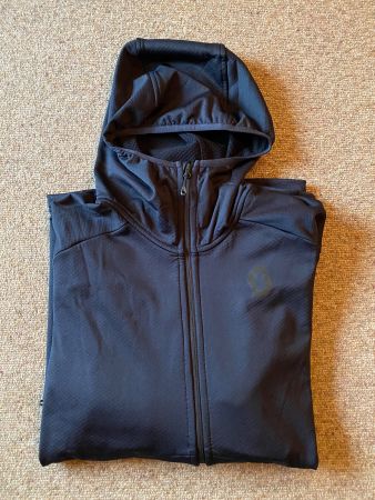 Neuer SCOTT Defined Tech Hoodie Herren Midlayer, Grösse XL