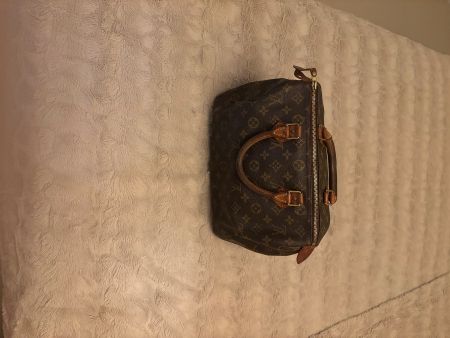 Louis Vuitton Speedy Monogram vintage