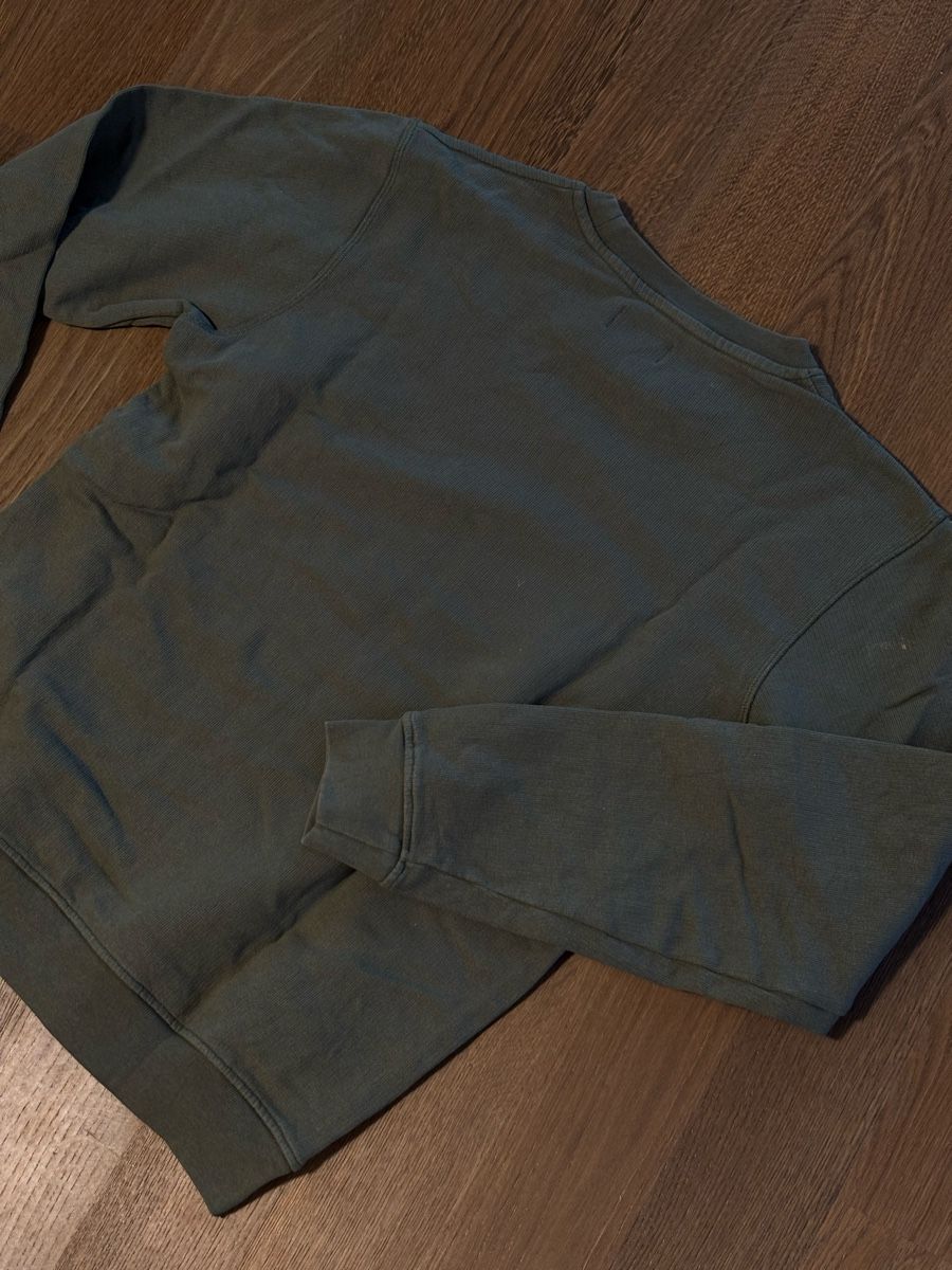 Pas Normal Studios Maglioni & Felpe: PNS Khaki Logo Sweatshirt  – Usato da Mels venduto da exploremore 3