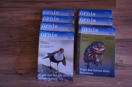 Ornis Hefte
