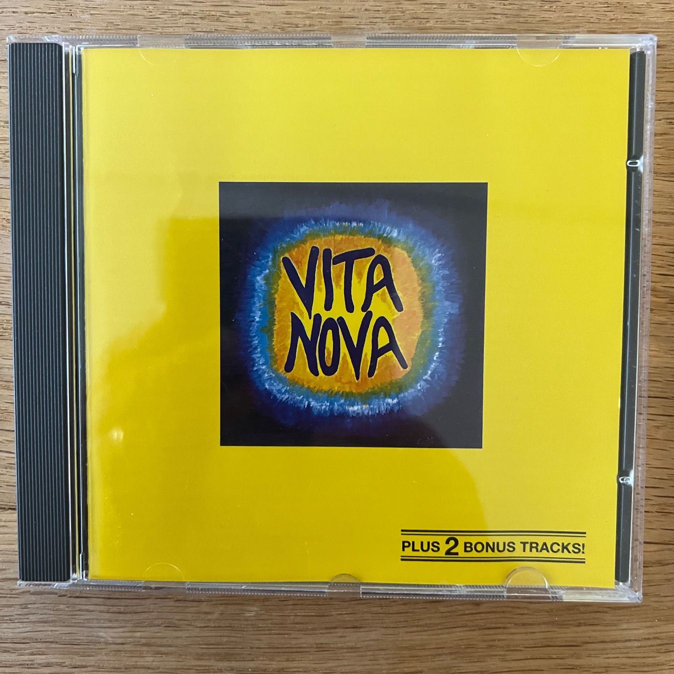 Vita Nova - Same / CD - 1. D-Press. 1995 on CD - TOP (Gebraucht) in ...