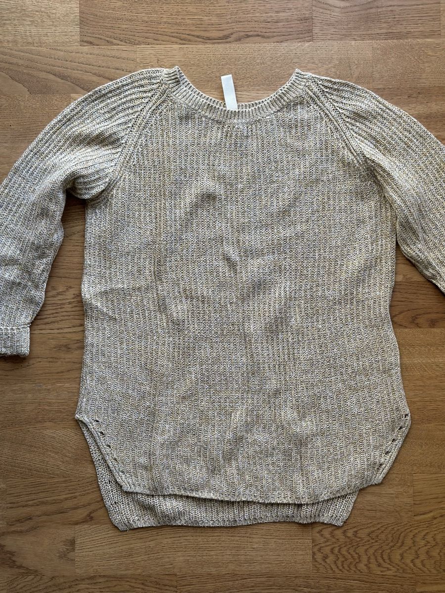 Pulls & Sweat-shirts: Baumwollpullover , Grösse S, 3/4 Ärmel – D'occasion à Basel par FatmaCan52