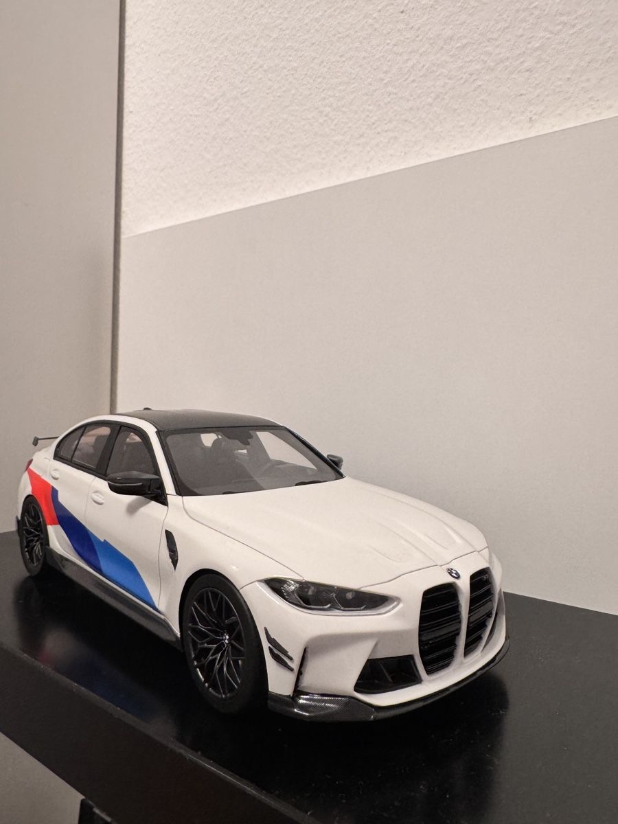 True Scale Miniatures Modellini d'auto: BMW M3 G80 M-Performance TSM-Models 1:18 – Nuovo (secondo la descrizione) da Ebnat-Kappel venduto da ar_collector_118 3