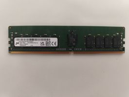 Micron 16GB DDR4‑3200 ECC RDIMM – High‑Speed Server RAM