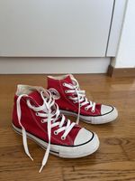 Coole Converse All Stars Chucks, Rot, Grösse 38, Top!