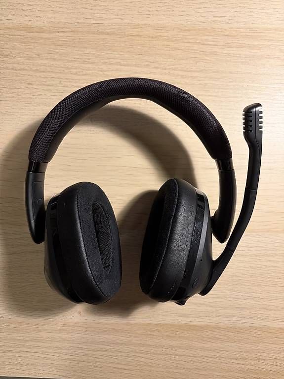 Cuffie: EPOS H3 Hybrid  Casque Gaming avec Bluetooth – Usato da Les Avanchets venduto da aalexg 1