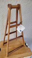 Neuwertig Villeroy & Boch Artesano original Etagere Holz 