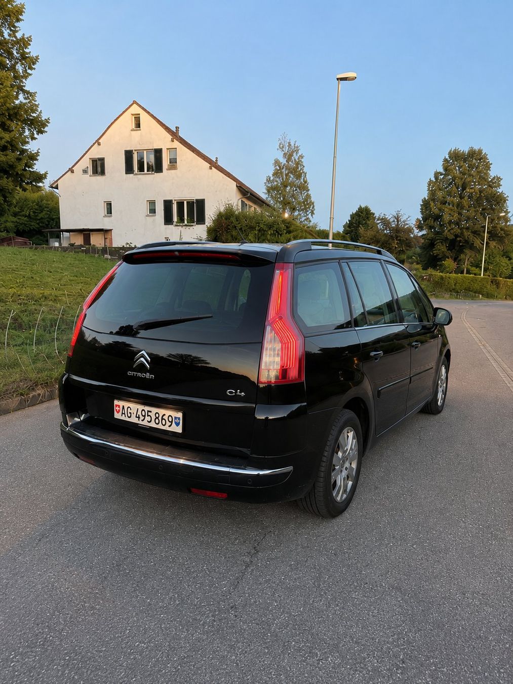 Citroën Autos: Citroen C4 Picasso – Gebraucht aus Gontenschwil von Ilic_a.98 2