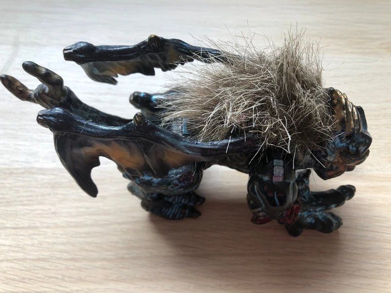 Mega Kit di costruzioni: Mega Blocks Dragons dragon noir – Usato da Olten venduto da Lag_G 2