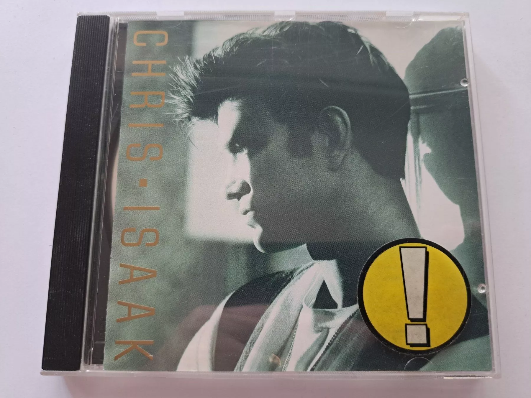 CD: Cd Chris Isaak  – Usato da Pully venduto da bro_n52j