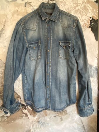 Jeans Hemd