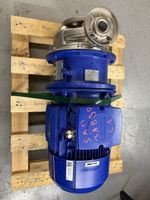 Pompe eau centrifuge industrielle Siemens