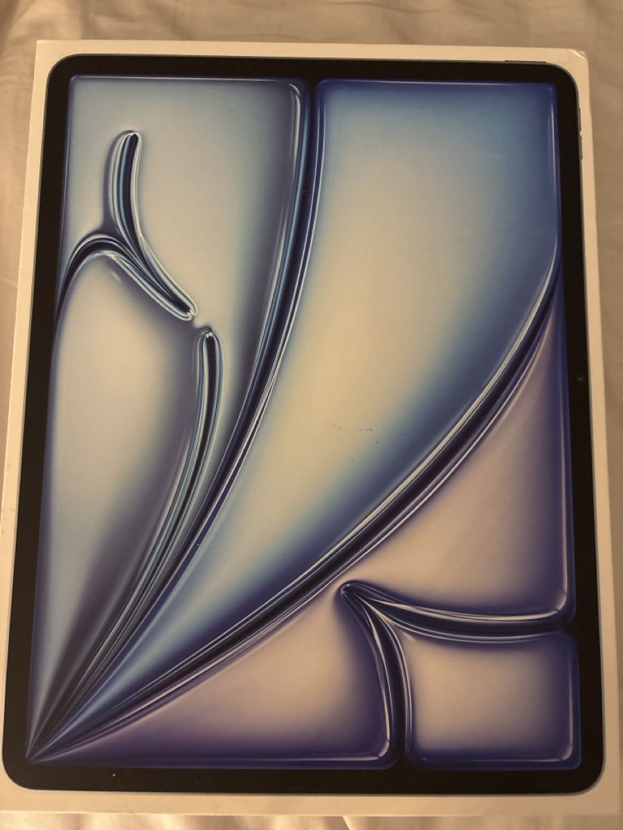 Apple Tablet PC: IPAD AIR 13pouces M2 128GB – Nuovo (secondo la descrizione) da Versoix venduto da sim_f5rs 4