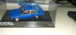 Opel Kadett C 1973-1979 1:43 IXO ALTAYA