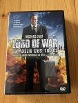DVD Lord of War Sprache D/E Spiellänge ca. 117 min.