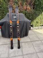 Skis Elan Amphibio 12 Ti avec fixations bon état