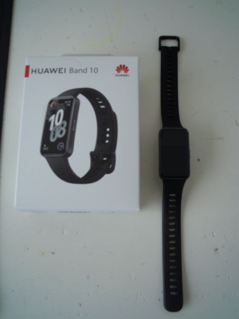 Huawei Smartwatch: HUAWEI BAND 10 Schwarz – Nuovo (secondo la descrizione) da Laupersdorf venduto da Naras 1