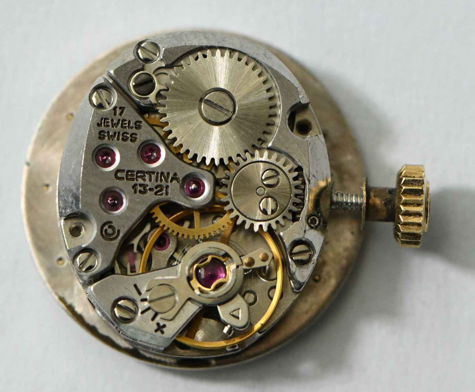 Certina Orologi: CERTINA Damenuhrwerk – Usato da Ehrendingen venduto da nicoro50 1