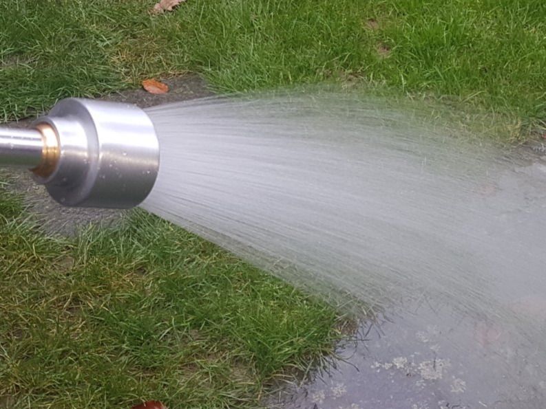 Annaffiatura & Irrigazione: Giessstab Bewässerungsstab 45cm  2000 Löchern – Nuovo e nell'imballaggio originale da Teufenthal AG venduto da boebe071 1