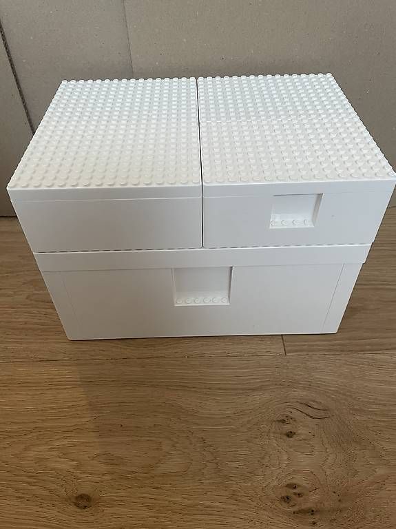 Giocattoli: Lego Aufbewahrung 4 Boxen – Usato da Zürich venduto da elk_56y9 2