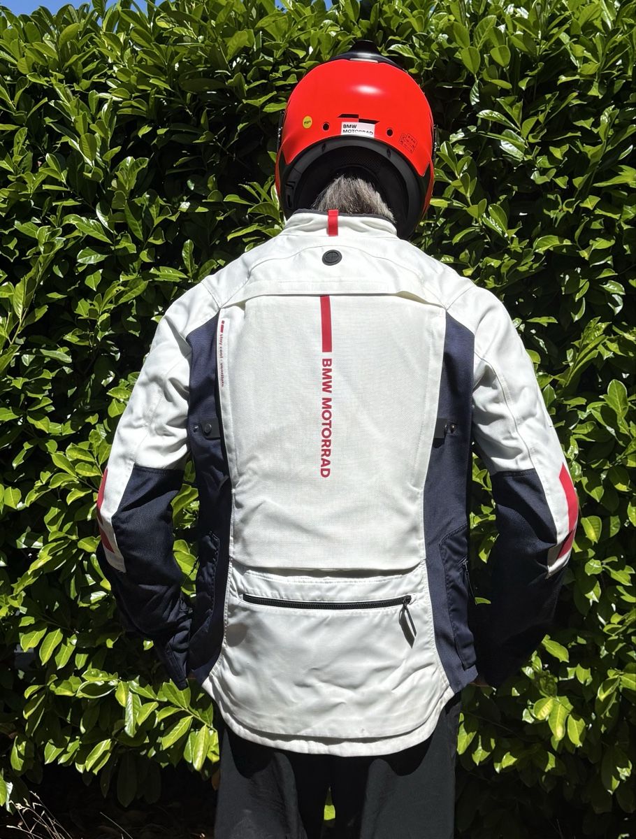 BMW Vestes: Orginal BMW Motoradjacke – Neuf (Voir description) à Yverdon-les-Bains par mmueller_sk 5